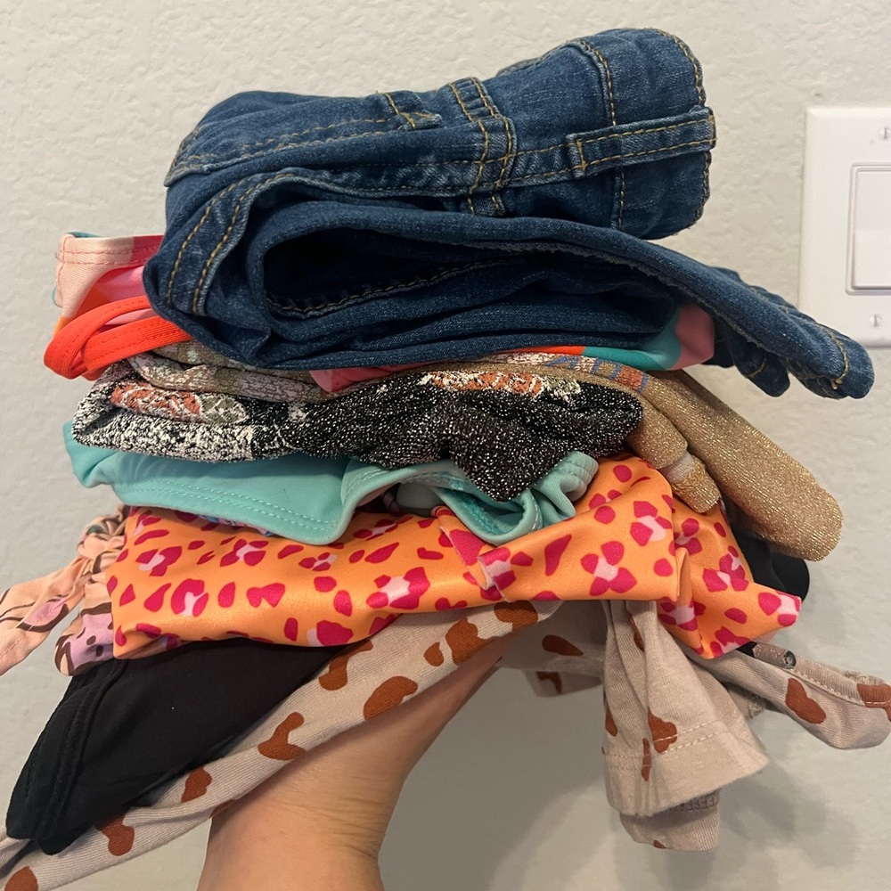 Girls 5/6 bundle